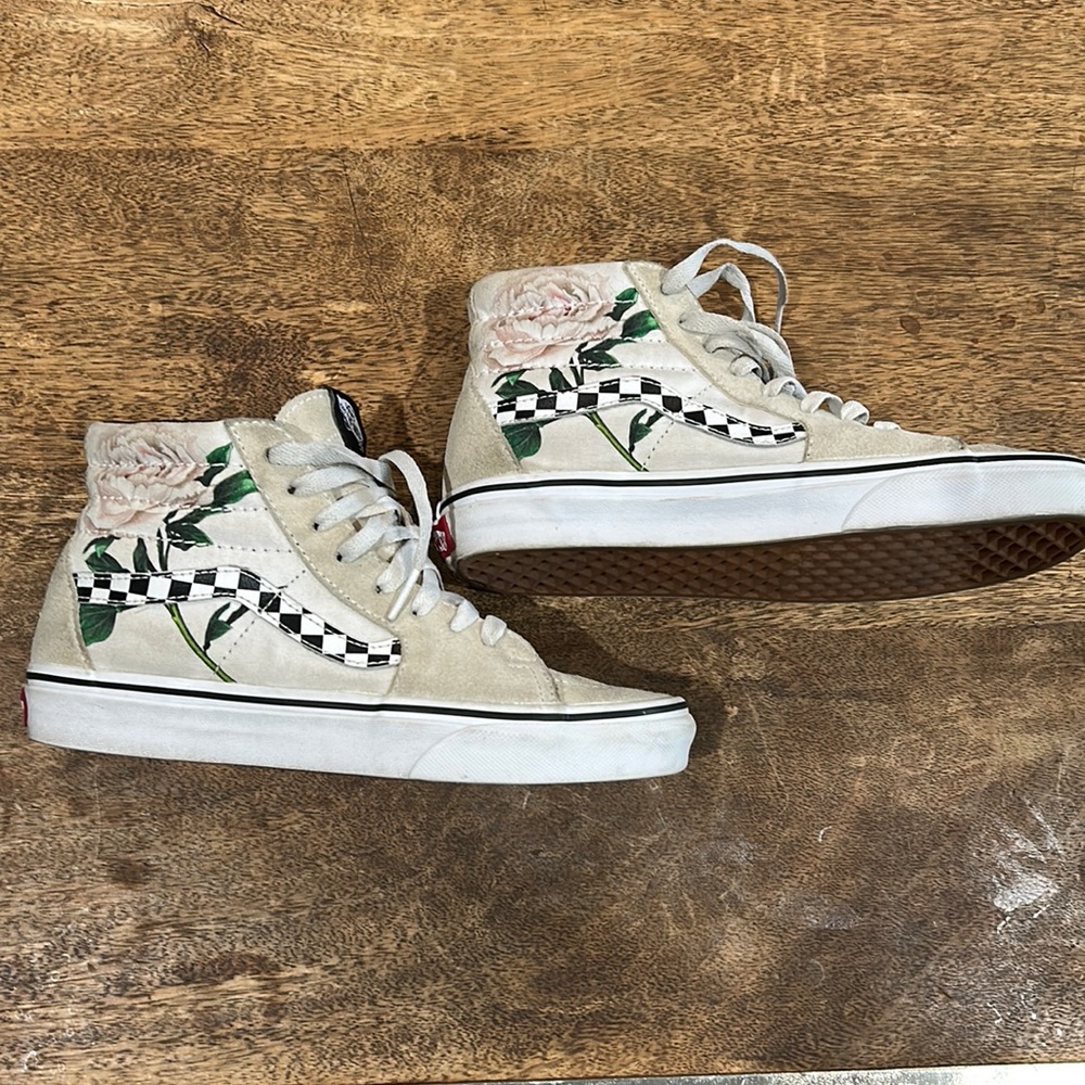 VANS shoes